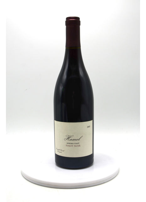 2005 Hamel Pinot Noir, Campbell Ranch, Annapolis, Sonoma Coast
