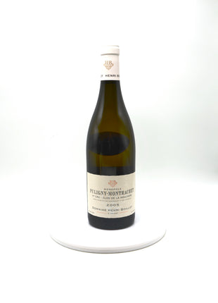 2005 Domaine Henri Boillot Puligny-Montrachet, Clos de la Mouchere, Monopole Premier Cru