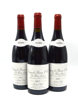 2005 Maison Nicolas Potel Savigny-les-Beaune, Les Hauts Jarrons, Premier Cru