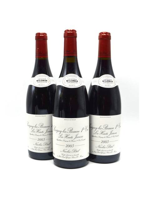 2005 Maison Nicolas Potel Savigny-les-Beaune, Les Hauts Jarrons, Premier Cru
