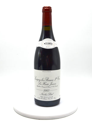 2005 Maison Nicolas Potel Savigny-les-Beaune, Les Hauts Jarrons, Premier Cru