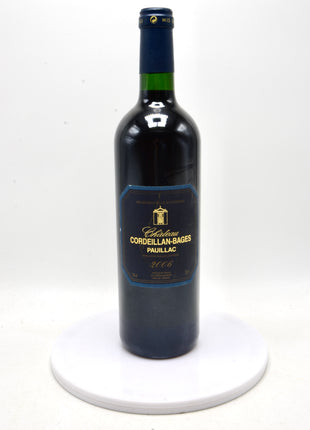 2006 Château Cordeillan-Bages, Pauillac