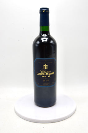 2006 Château Cordeillan-Bages, Pauillac