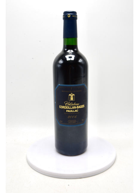 2006 Château Cordeillan-Bages, Pauillac