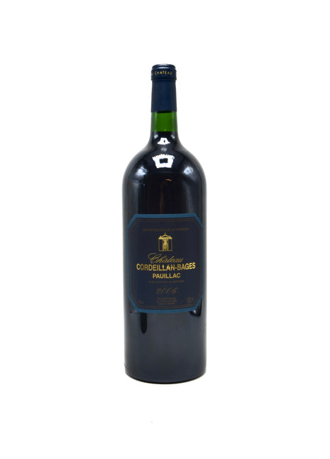 2006 Château Cordeillan-Bages, Pauillac (magnum)