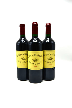 2006 Clos du Marquis, St. Julien [by Ch. Leoville Las Cases]