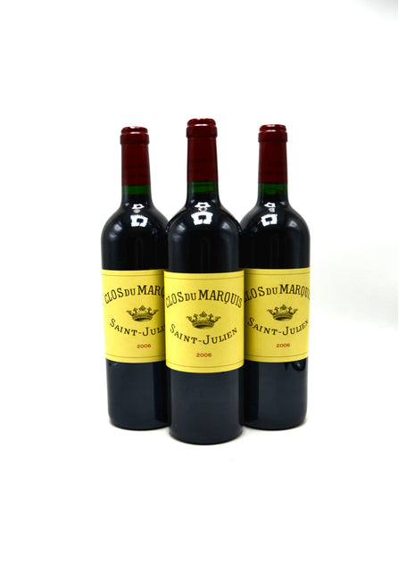 2006 Clos du Marquis, St. Julien [by Ch. Leoville Las Cases]