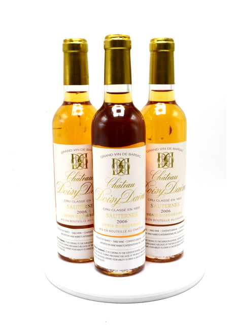 2006 Château Doisy Daene, Sauternes (half-bottle)
