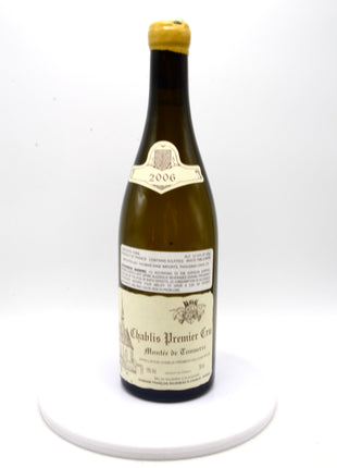 2006 Domaine Francois Raveneau Chablis, Montee de Tonnerre, Premier Cru