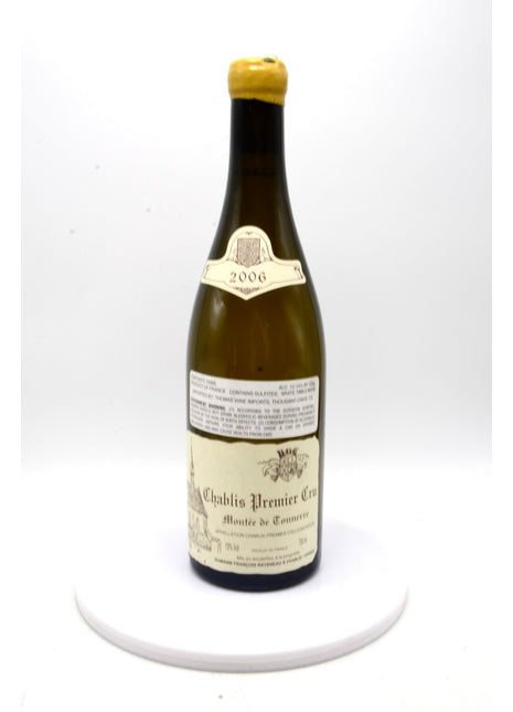 2006 Domaine Francois Raveneau Chablis, Montee de Tonnerre, Premier Cru