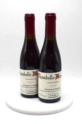 2006 Domaine Georges Roumier Chambolle-Musigny (half-bottle)
