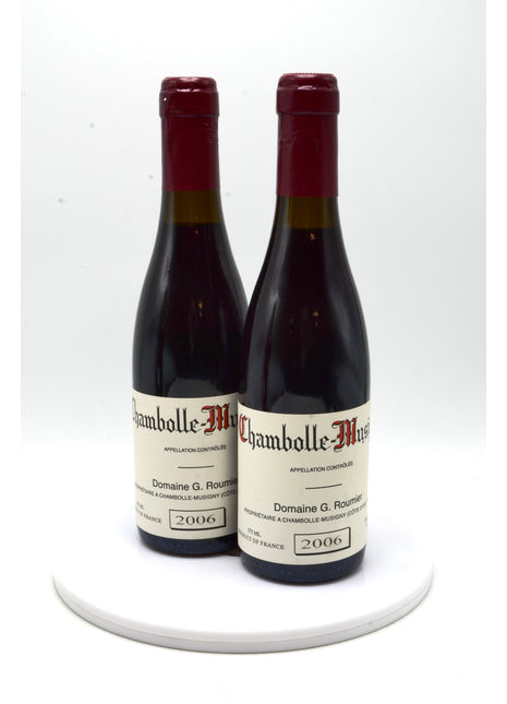 2006 Domaine Georges Roumier Chambolle-Musigny (half-bottle)