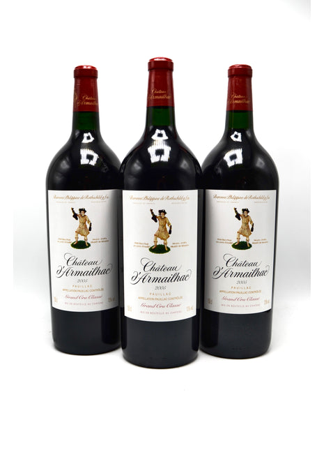 2005 Chateau d'Armailhac, Pauillac (magnum)