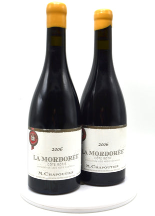 2006 M. Chapoutier Cote Rotie, La Mordoree
