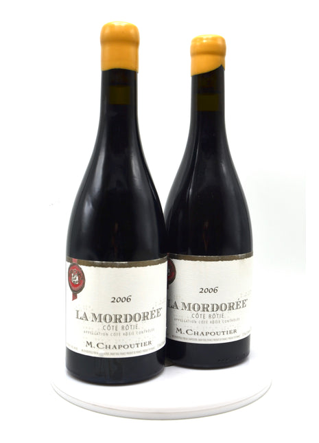 2006 M. Chapoutier Cote Rotie, La Mordoree