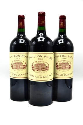 2006 Pavillon Rouge du Chateau Margaux, Margaux [Ch. Margaux's 2nd] (magnum)