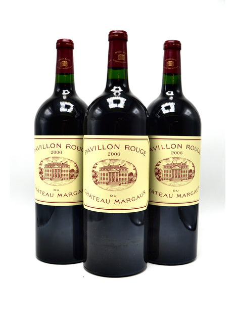 2006 Pavillon Rouge du Chateau Margaux, Margaux [Ch. Margaux's 2nd] (magnum)