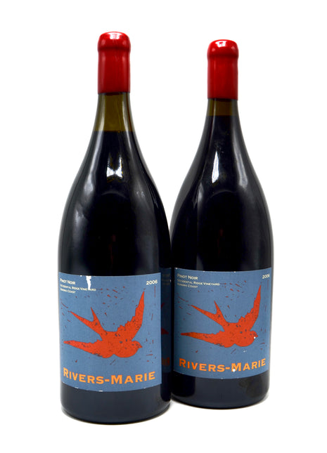 2006 Rivers-Marie Pinot Noir, Occidental Ridge Vineyard, Sonoma Coast (magnum)