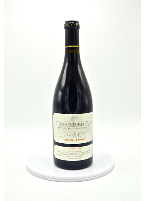 2007 Tardieu-Laurent Châteauneuf-du-Pape, Cuvee Speciale