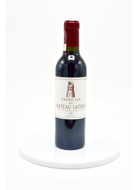 2007 Château Latour Pauillac (half-bottle)