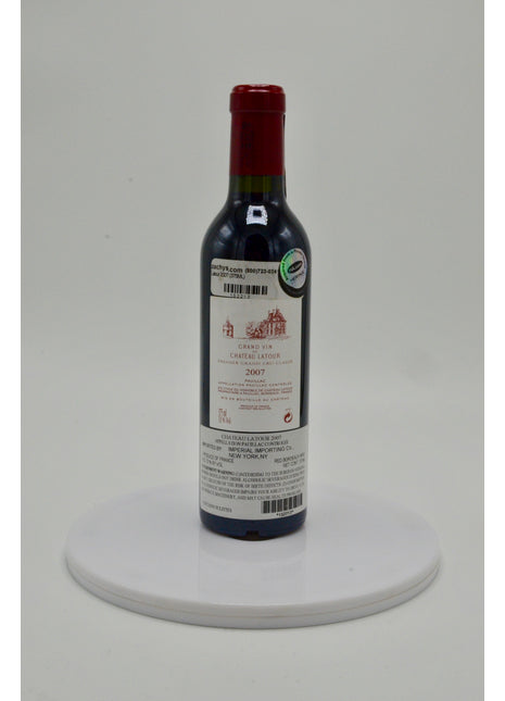 2007 Château Latour Pauillac (half-bottle)
