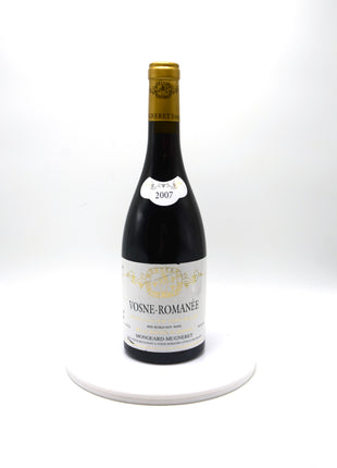 2007 Domaine Mongeard-Mugneret Vosne-Romanée