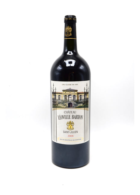 2008 Château Leoville Barton, St. Julien (magnum)