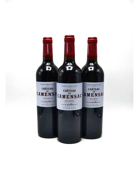 2008 Chateau de Camensac, Haut-Medoc