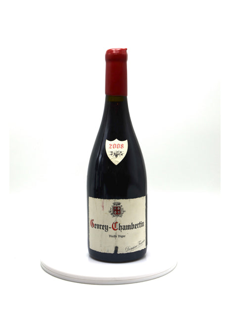 2008 Domaine Fourrier Gevrey Chambertin, Vieilles Vignes, Cote de Nuits