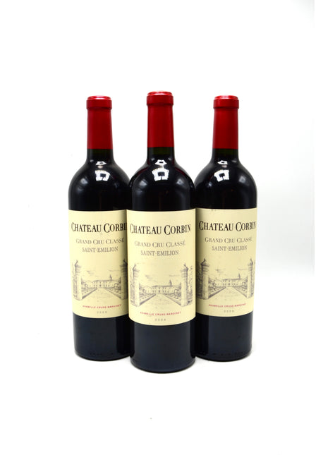 2009 Château Corbin, St. Emilion