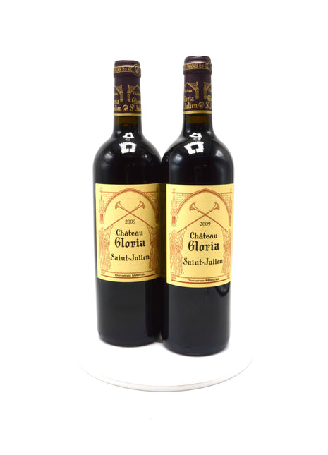 2009 Château Gloria, St. Julien