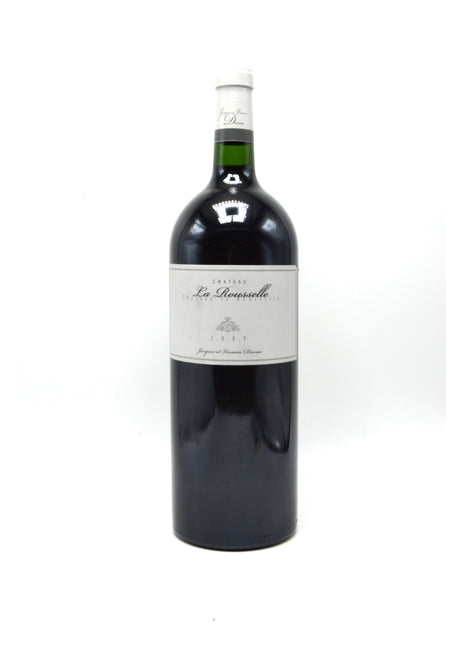 2009 Château La Rousselle, Fronsac (magnum)