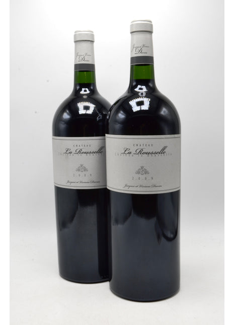 2009 Château La Rousselle, Fronsac (magnum)