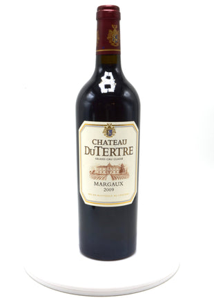 2009 Château du Tertre, Margaux