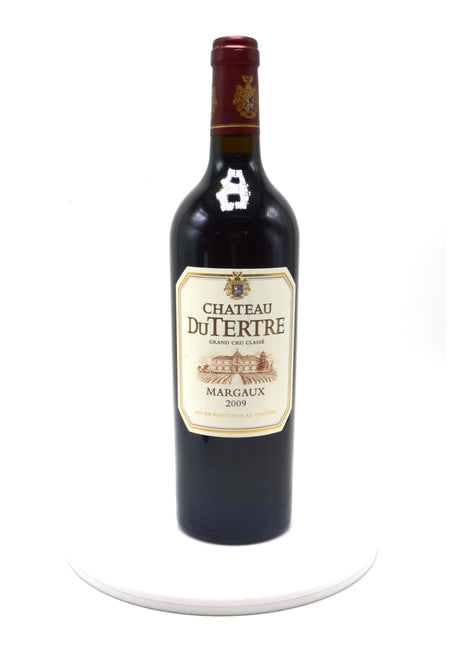 2009 Château du Tertre, Margaux
