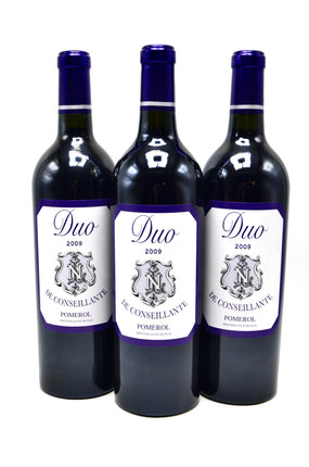 2009 Duo de Conseillante, Pomerol [Ch. La Conseillante's 2nd]