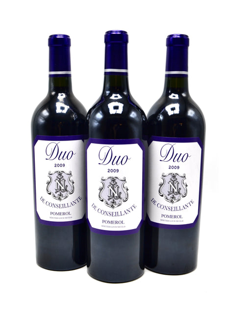 2009 Duo de Conseillante, Pomerol [Ch. La Conseillante's 2nd]