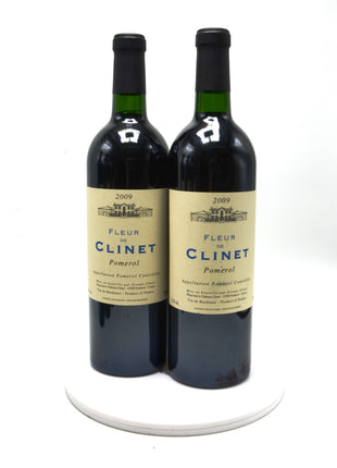 2009 Fleur de Clinet, Pomerol