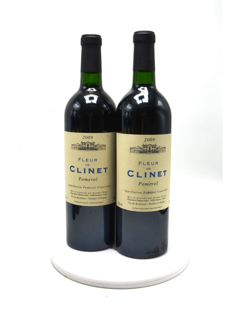 2009 Fleur de Clinet, Pomerol