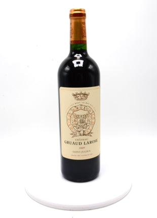 2009 Château Gruaud Larose, St. Julien