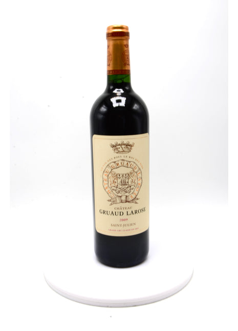 2009 Château Gruaud Larose, St. Julien