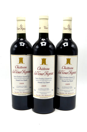 2009 Château La Tour Figeac, St. Emilion