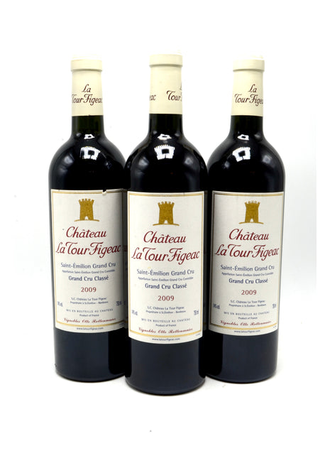 2009 Château La Tour Figeac, St. Emilion