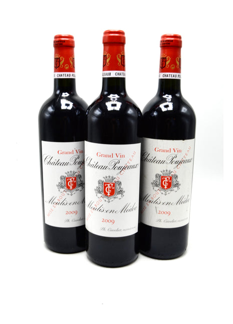 2009 Château Poujeaux, Moulis-en-Medoc