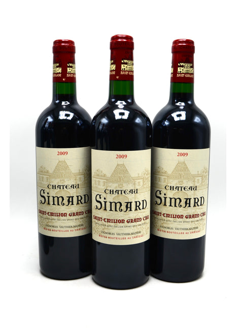 2009 Château Simard, St. Émilion
