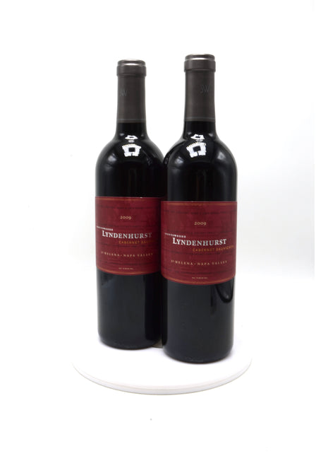 2009 Spottswoode Lyndenhurst Cabernet Sauvignon, Napa Valley