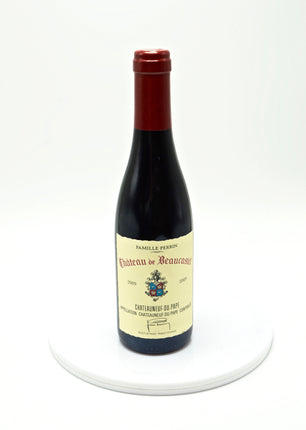 2009 Château de Beaucastel, Chateuneuf du Pape (half-bottle)