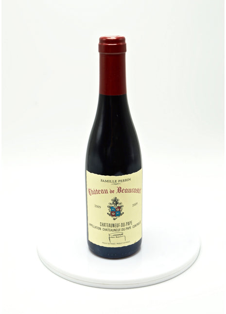 2009 Château de Beaucastel, Chateuneuf du Pape (half-bottle)