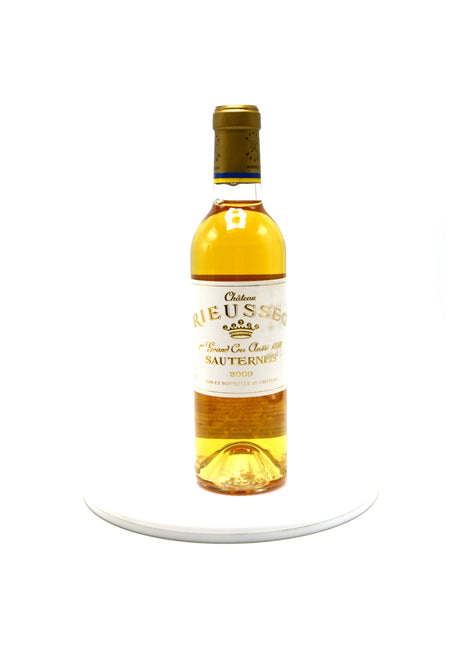 2009 Château Rieussec, Sauternes (half-bottle)