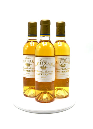 2009 Château Rieussec, Sauternes (half-bottle)